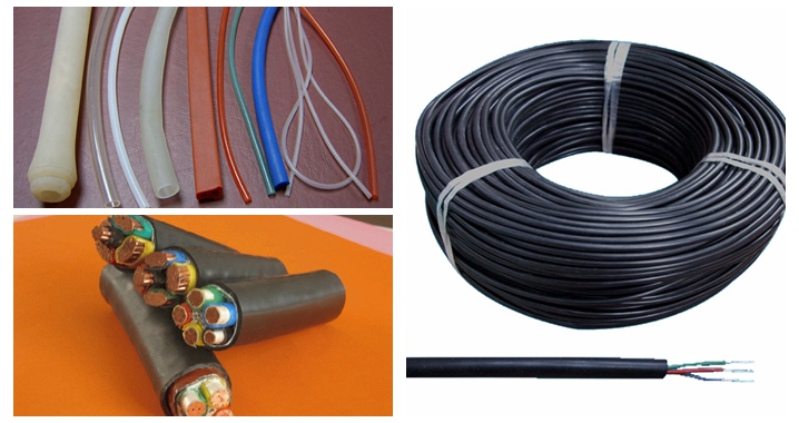 PVC電纜高光亮型加工流動(dòng)改性劑SP-1088 PVC電纜高光亮型加工流動(dòng)改性劑SP-1088